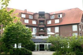 Hôtel Hotel Niederrhein Friedrichsfelder Strasse 15 46562 Voerde Rhénanie du Nord - Westphalie