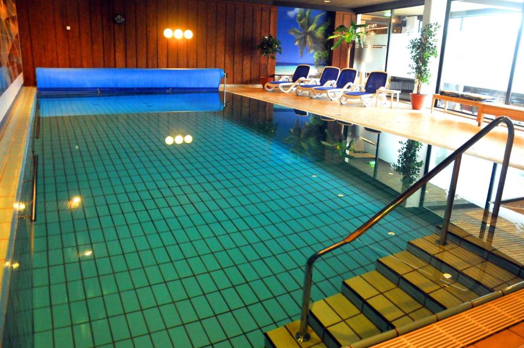 Hôtel Hotel Niedersfeld-Winterberg Ruhrstrasse 50 59955 Winterberg