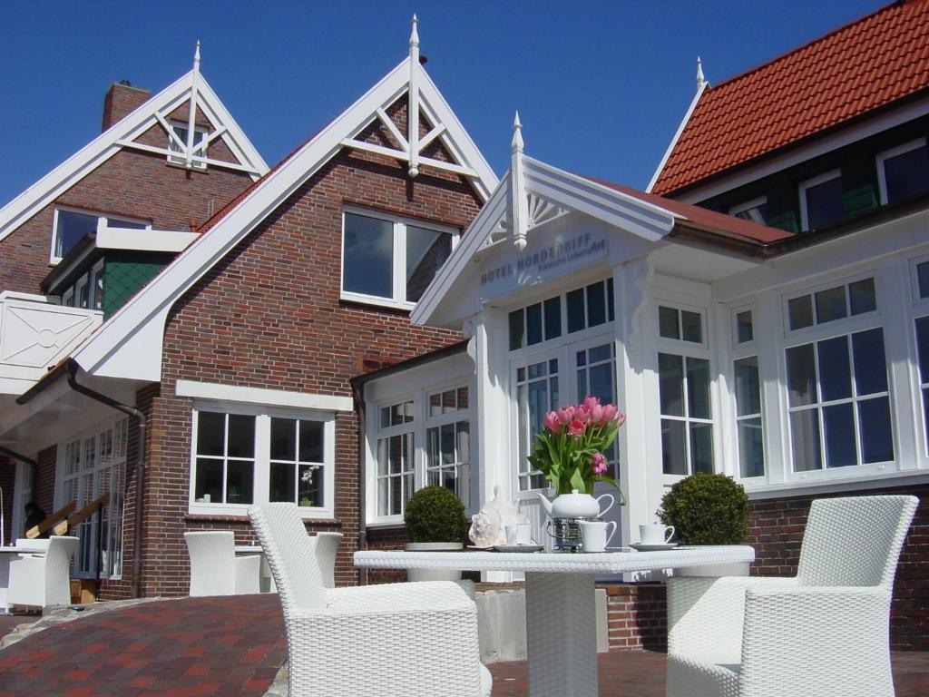 Hôtel Hotel Norderriff Willrath-Dreesen- Str. 25 26465 Langeoog