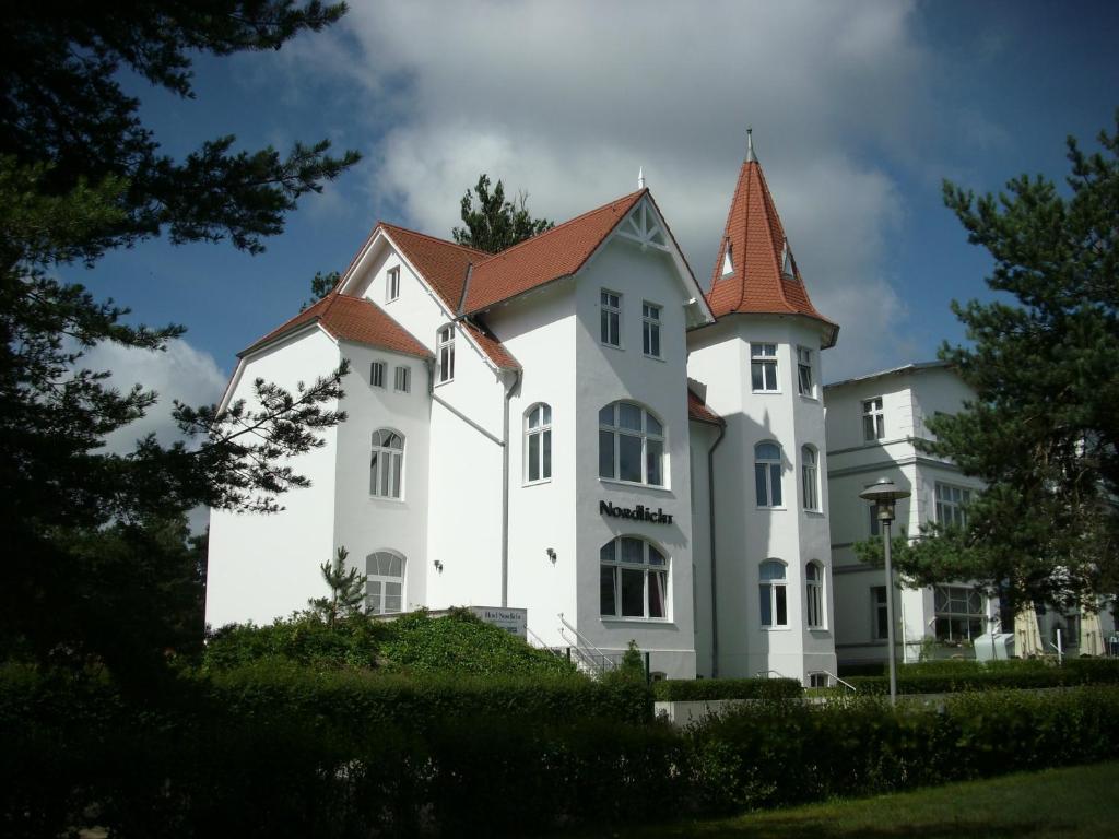 Hôtel Hotel Nordlicht Dünenstraße 4 17454 Zinnowitz