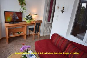 Hôtel Hotel Nordlicht Dünenstraße 4 17454 Zinnowitz Mecklembourg-Poméranie