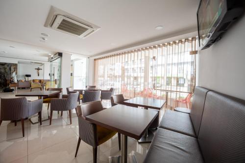 Hotel Nossa Senhora da Paz