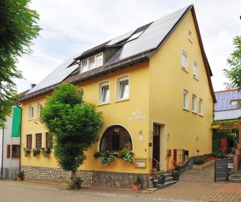 Hôtel Hotel Nothwang Pfarrgasse 4 74670 Sindringen