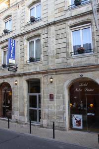 Hôtel Hôtel Notre Dame 36-38 rue Notre Dame 33000 Bordeaux Aquitaine