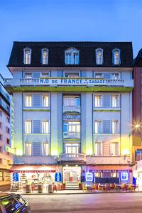 Hôtel Notre Dame de France