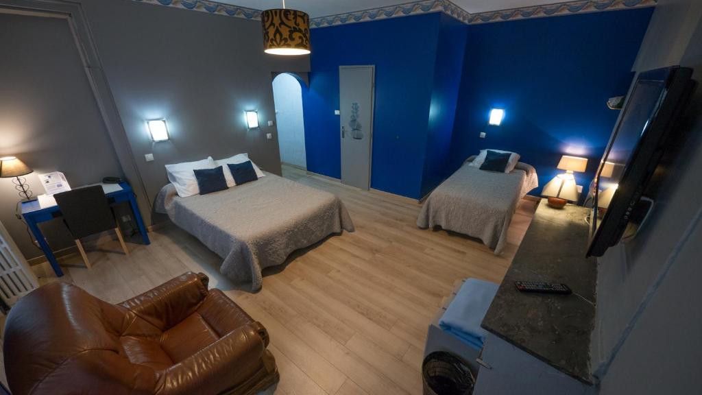 Hôtel Hotel Nova 8 Rue Richelieu 34000 Montpellier