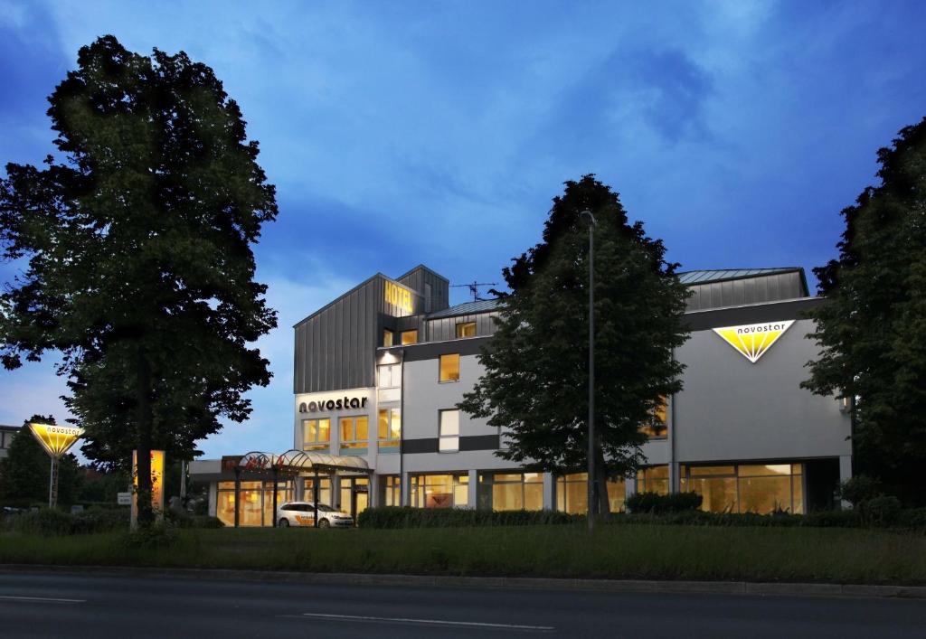 Hotel Novostar Kasseler Landstr. 25d, 37081 Göttingen