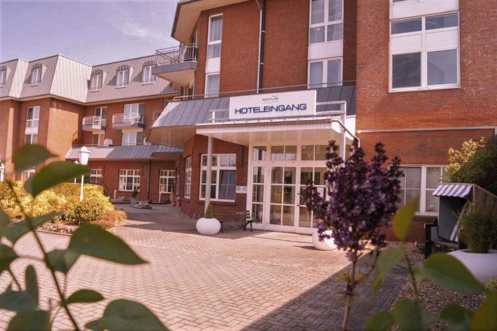 Hôtel Hotel Novum Am Tennistreff 1 26759 Hinte