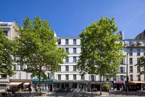 Hôtel Nude Paris