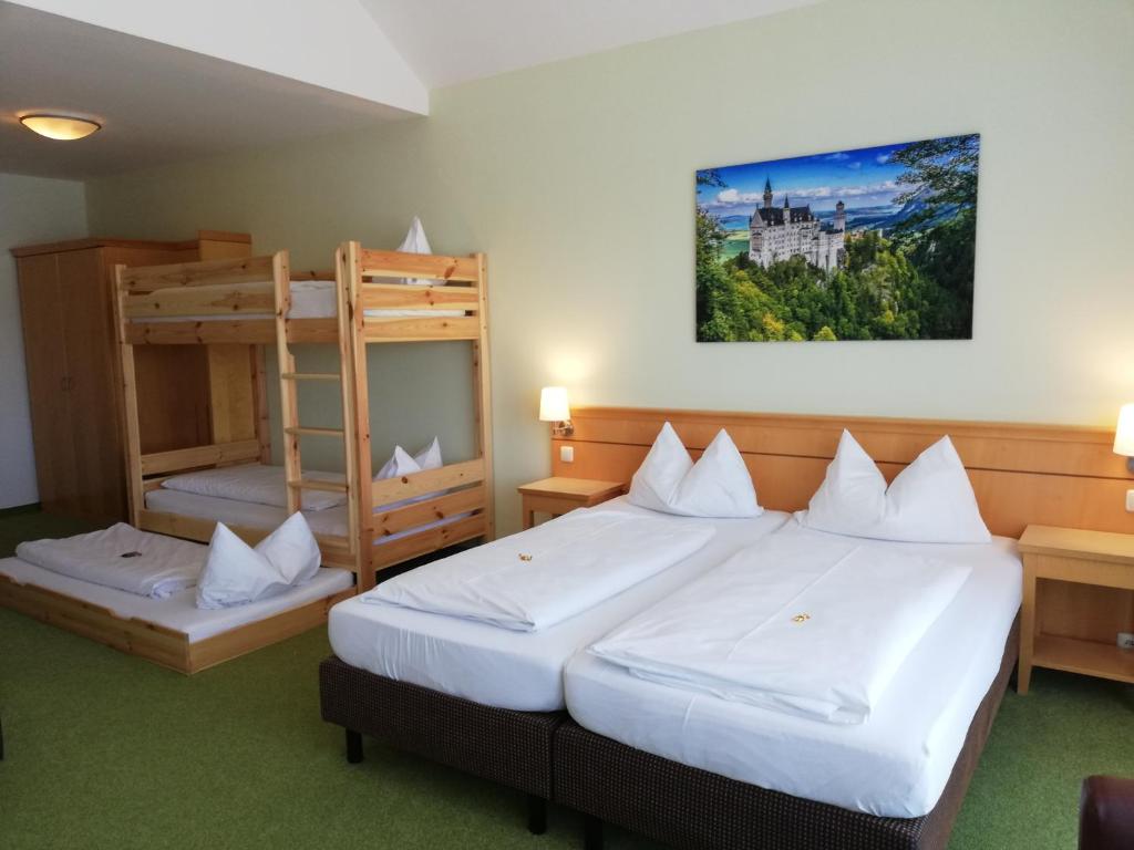 Hôtel Hotel Nummerhof Waldstr. 2 85435 Erding