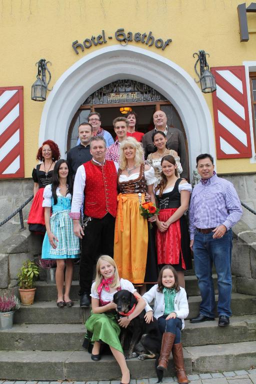 Hotel Nürnberger Hof in Altdorf Unterer Markt 6, 90518 Altdorf bei Nürnberg