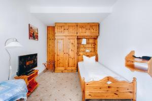 Hôtel Hotel Nuss Waxensteinstraße 29-31 82491 Grainau Bavière