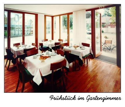 Hotel Oberschwaebischer Hof Hauptstraße 9-15, 88477 Schwendi