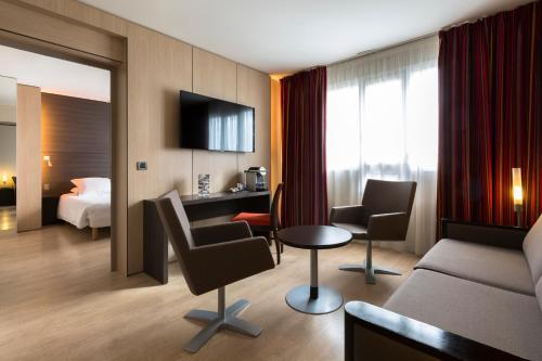 Hôtel Oceania Nantes