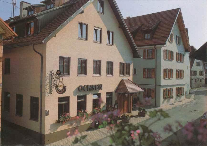 Hotel Ochsen Bei der Linde 19, 72119 Ammerbuch
