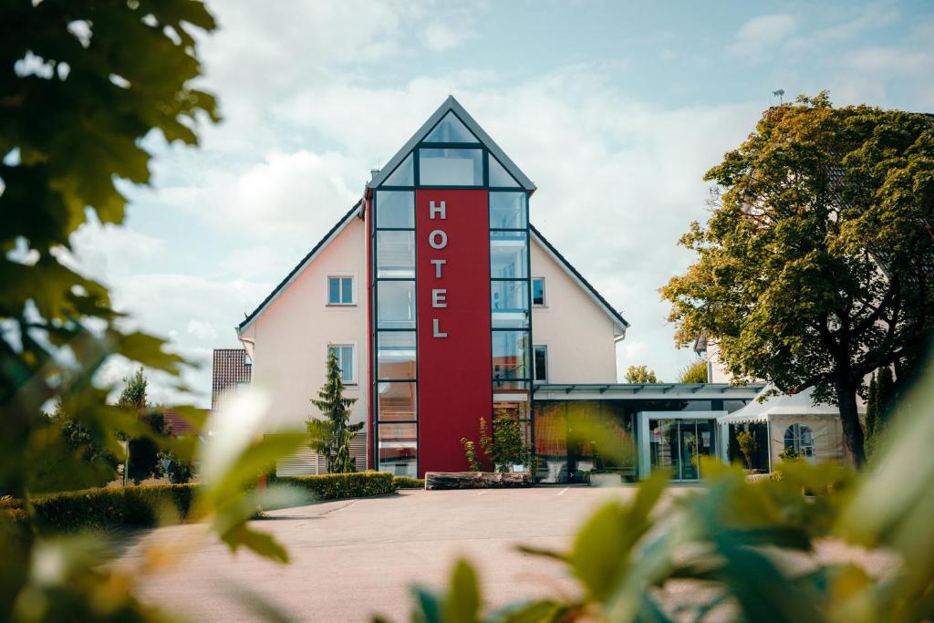 Hotel Ochsen & Restaurant Hauptstr. 12, 89188 Merklingen