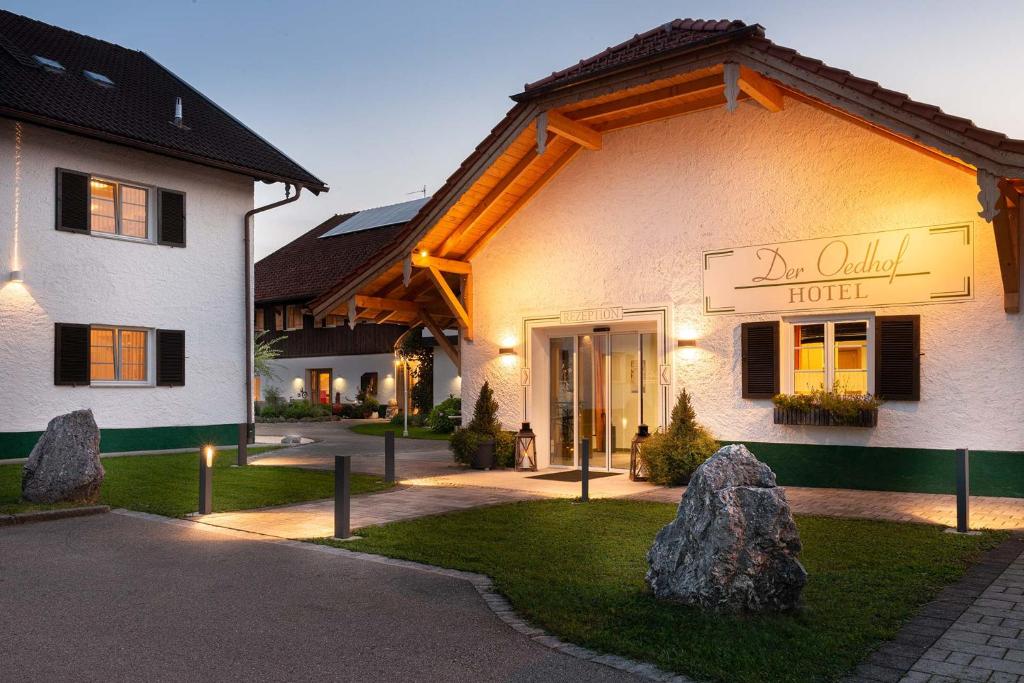 Hôtel Hotel Oedhof Alpenstrasse 24 83395 Freilassing