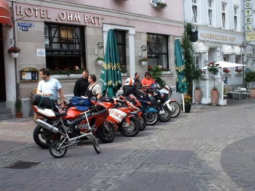 Hotel Ohm Patt