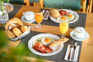 Hôtel Hotel Olympia Schießanlage Ingolstädter Landstr. 110 85748 Garching bei München Bavière