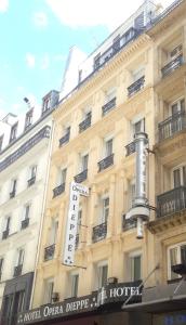 Hôtel Opéra Dieppe
