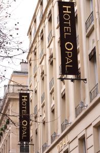 Hôtel Hotel Opéra Opal 19 Rue Tronchet 75008 Paris Île-de-France