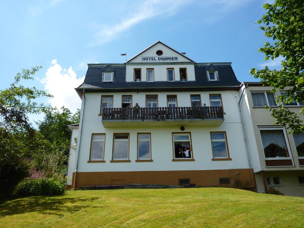 Hôtel Hotel Oranien Oranienstrasse 10 56355 Nastätten