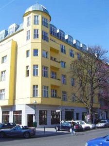 Hôtel Hotel Orion Berlin Dahlmannstr. 7 10629 Berlin Berlin (état fédéral)