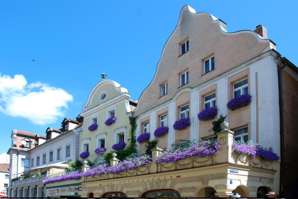 Hôtel Hotel Orphée - Kleines Haus Wahlenstrasse 1 93047 Ratisbonne