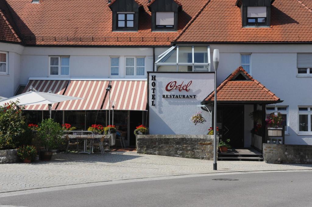 Hotel Ortel Vorstadt 40, 74354 Besigheim