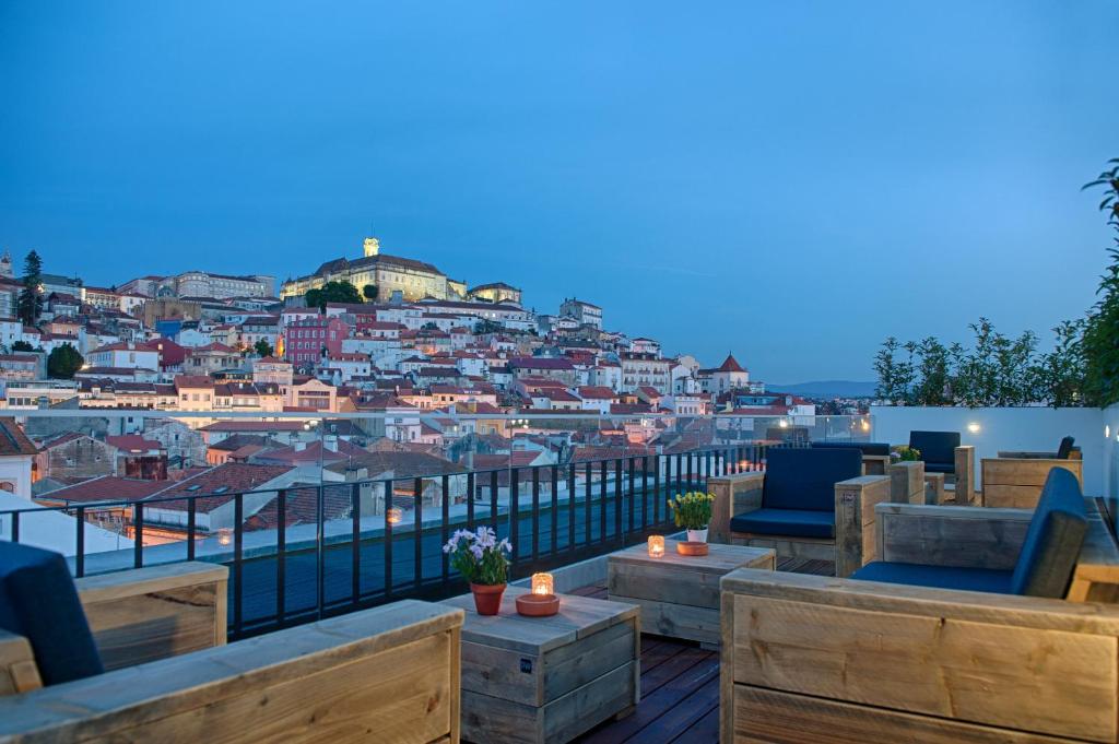 Hôtel Hotel Oslo Av. Fernao de Magalhaes, 25 3000-175 Coimbra