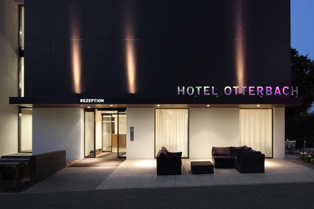 Hotel Otterbach Bahnhofstrasse 153, 74321 Bietigheim-Bissingen