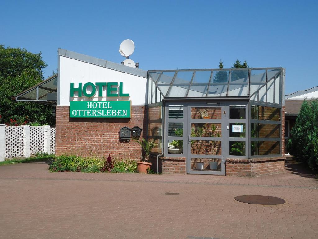 Hotel Ottersleben Magdeburger Str. 27, 39116  Magdebourg