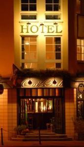 Hôtel Hotel Overdiek Baustraße 33 17291 Prenzlau Brandebourg