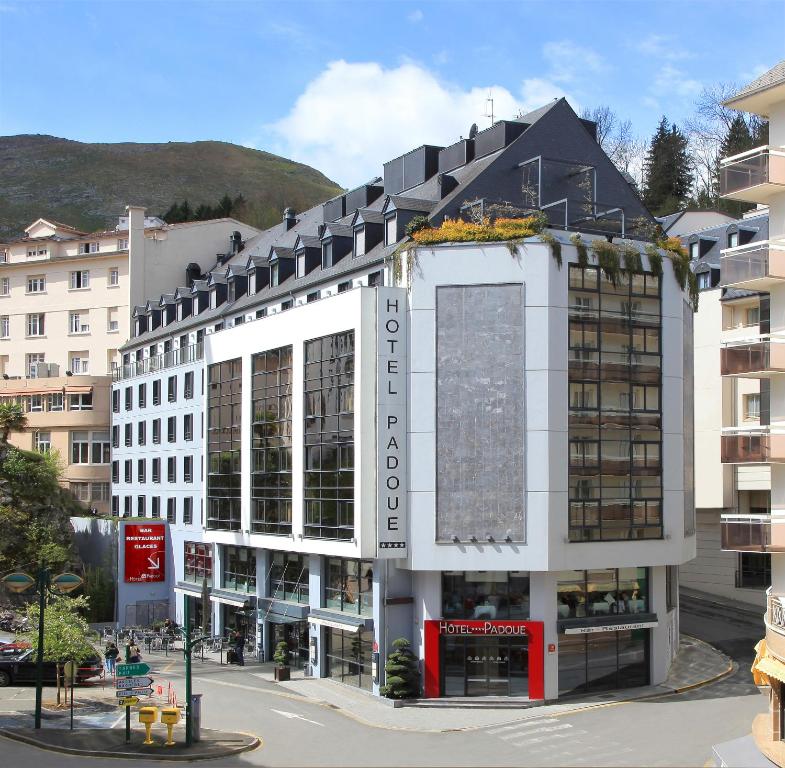 Hôtel Padoue 1 Rue Reine Astrid, 65100 Lourdes