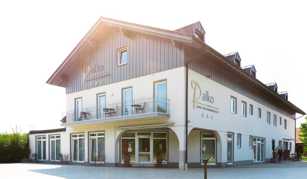 Hotel Palko Hans-Sachs-Strasse 1, 84130 Dingolfing