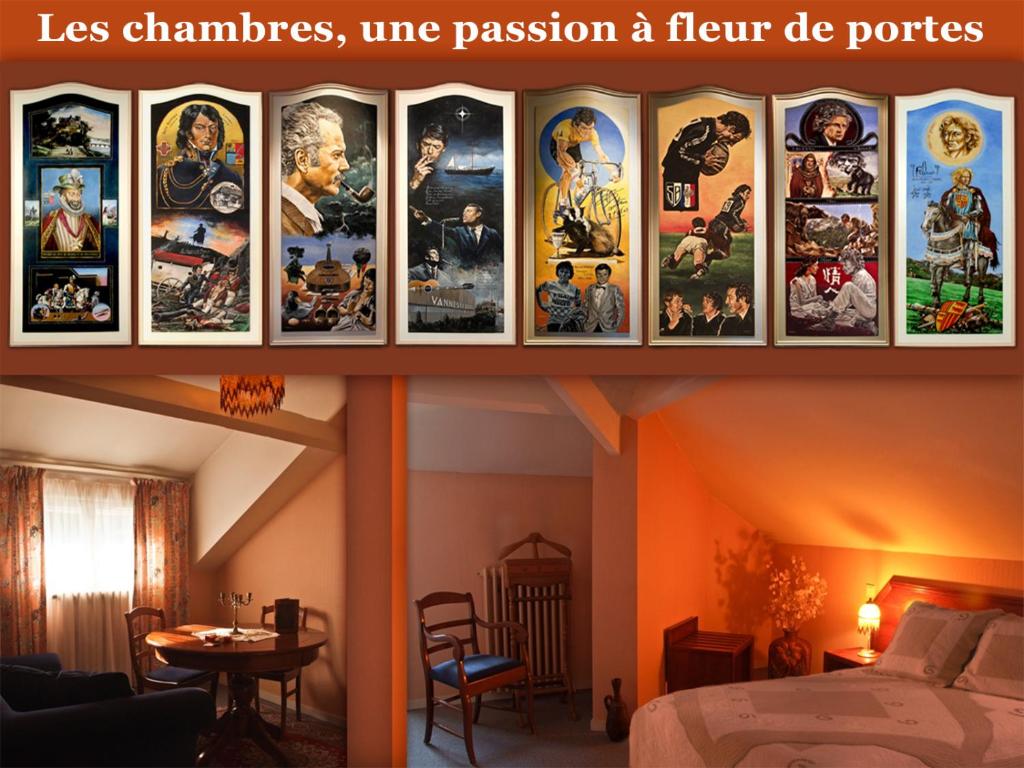 Hôtel Panoramic 31110 Luchon