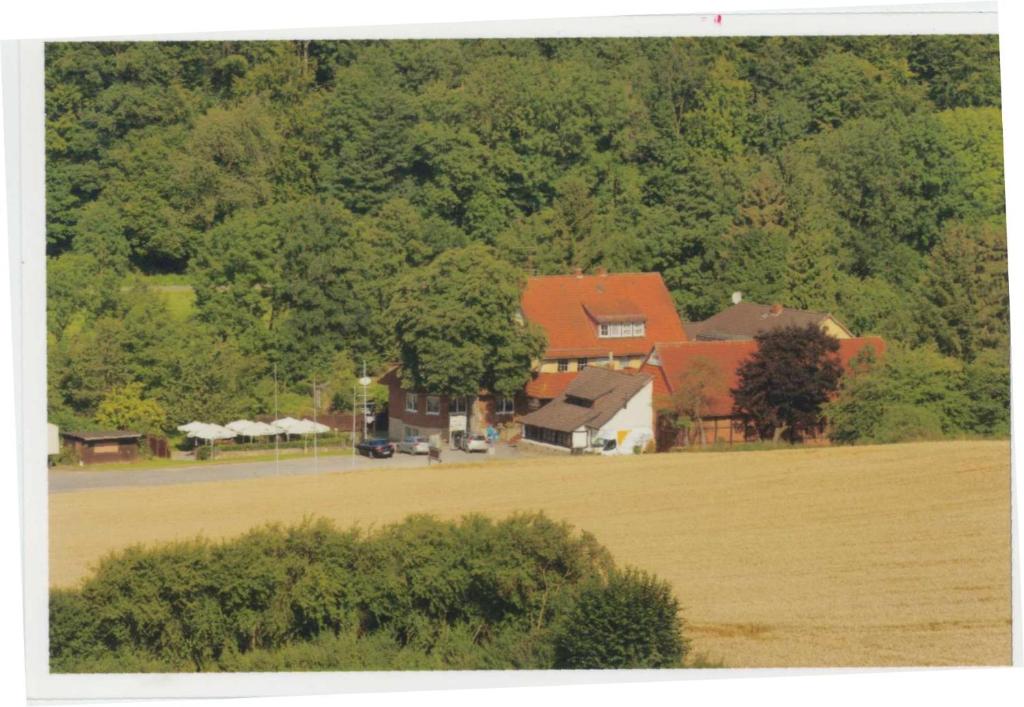Hôtel Hotel Papp-Mühle Pappmühle 1 31840 Zersen