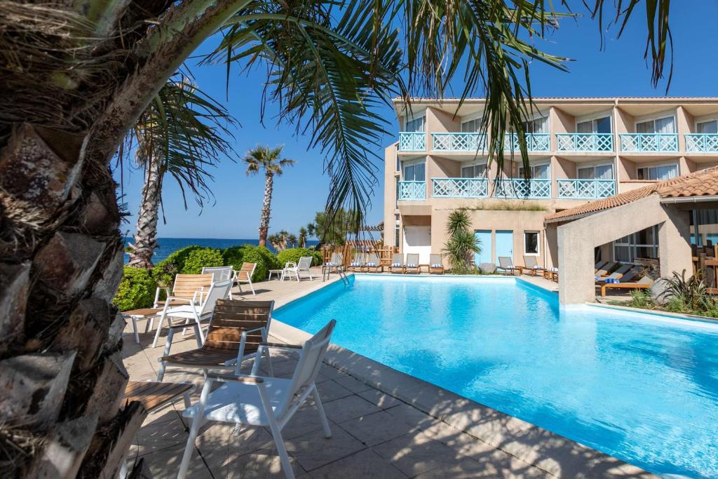 Hotel Paradou Mediterranee, BW Signature Collection by Best Western Le Port, Chemin Departemental 49, 13960 Sausset-les-Pins