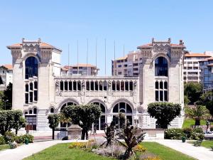 Hôtel Parc Mazon-Biarritz