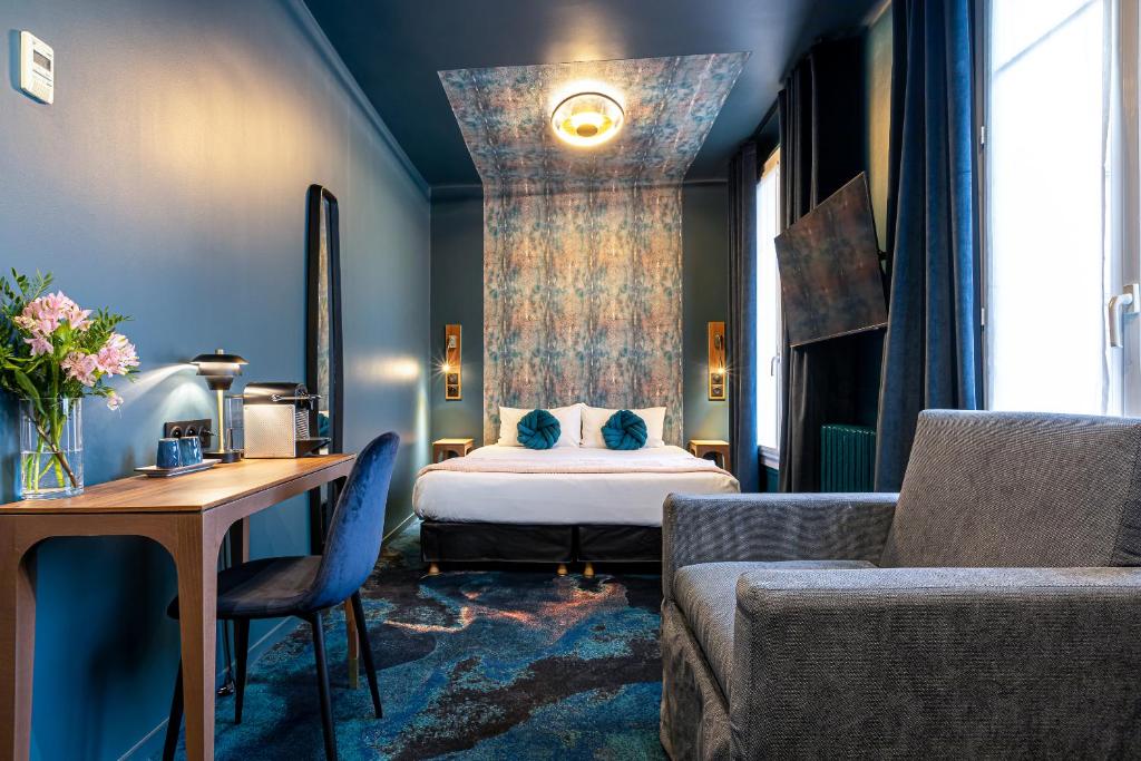 Hôtel Parc Saint-Séverin - Esprit de France 75005 Paris