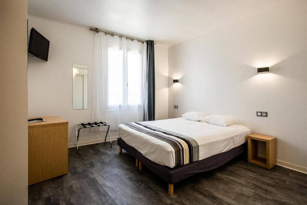 Hôtel Hôtel Paris-Barcelone 1 Av. General De Gaulle 66000 Perpignan