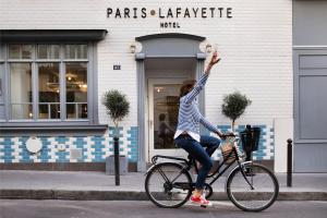 Hôtel Paris La Fayette