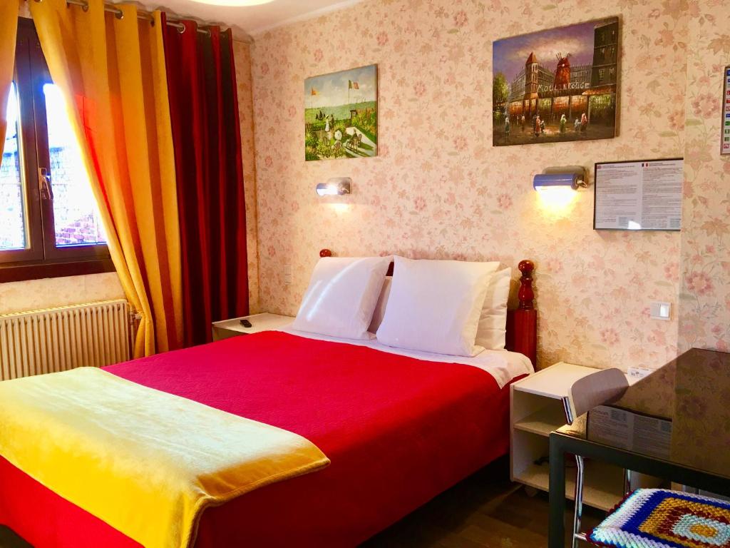 Hotel Paris Star 49 rue de Gentilly, 94800 Villejuif