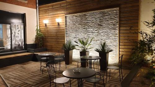 Hotel Paris Villette