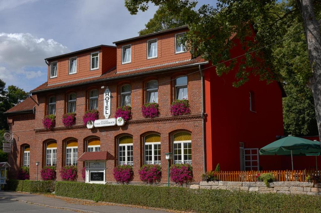 Hôtel Hotel Park Eckersbach Trillerplatz 1 08066 Zwickau