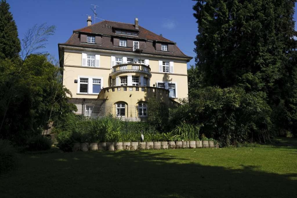 Hôtel Hotel Park Villa Gutenbergstrasse 30 74074 Heilbronn