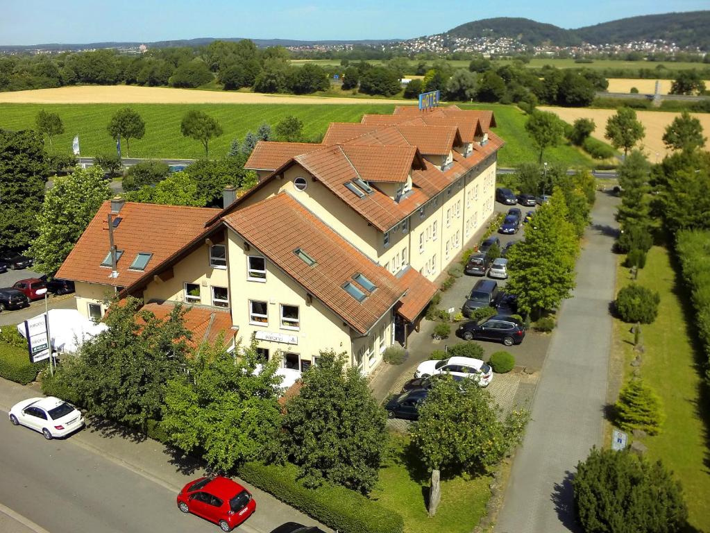 Hôtel HOTEL PARQÉO im A66 Altenhaßlauer Weg 3 63571 Gelnhausen