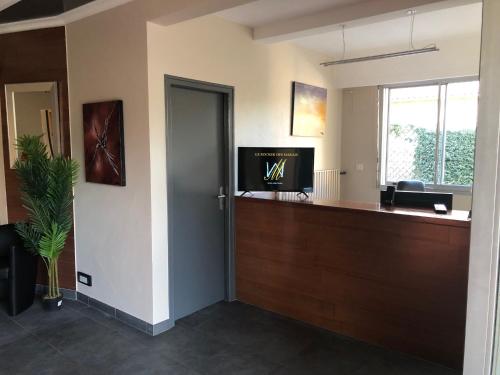 Hotel Particulier LE ROCHER DES MARAIS \