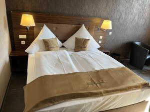 Hôtel Hotel Pasa Paradies KOSTENLOSE PARKPLÄTZE 4 Senefelderstraße 63456 Hanau Hesse