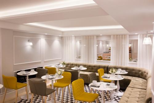 Hôtel Pastel Paris